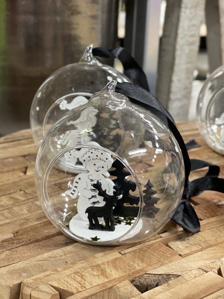 Décoration de noël